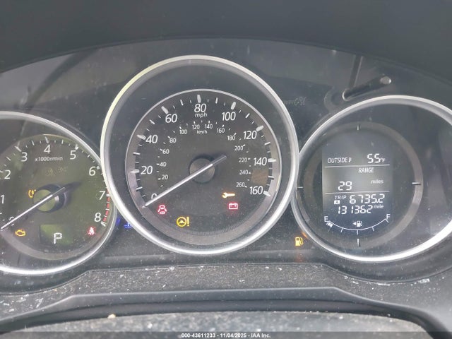 JM1GJ1U54G1462136 Mazda Mazda6 I Sport