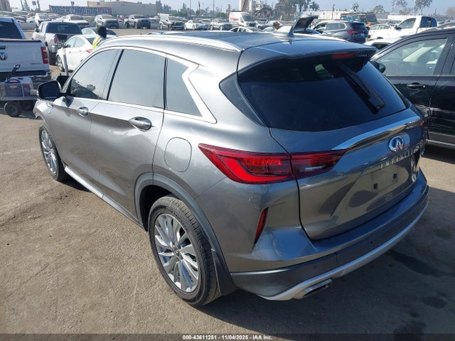 Infiniti Qx50 Luxe 2023 3PCAJ5BA5PF113412 Image 3