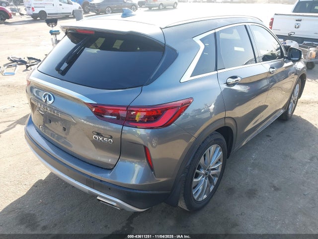 Infiniti Qx50 Luxe 2023 3PCAJ5BA5PF113412 Image 4