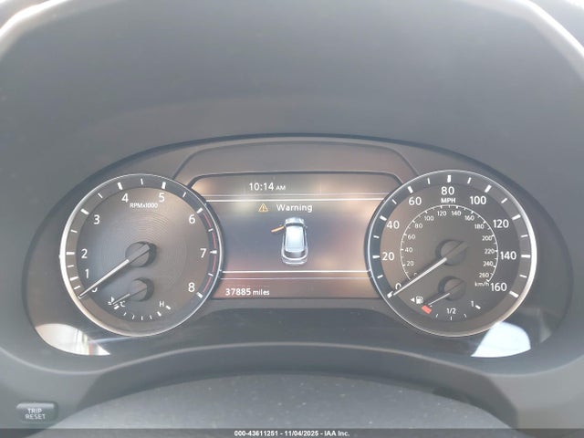 Infiniti Qx50 Luxe 2023 3PCAJ5BA5PF113412 Image 7