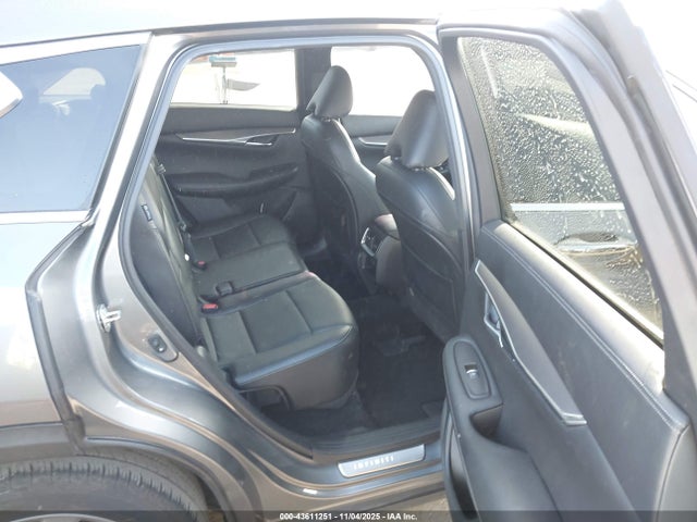Infiniti Qx50 Luxe 2023 3PCAJ5BA5PF113412 Image 8