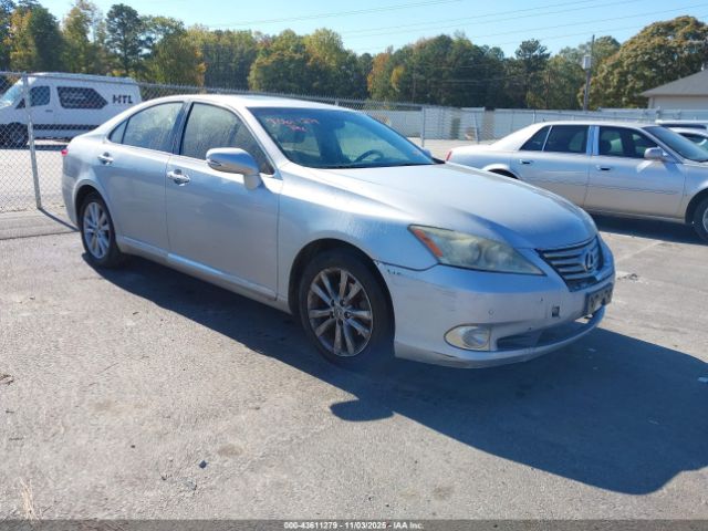2010 LEXUS ES 350 JTHBK1EG1A2364141