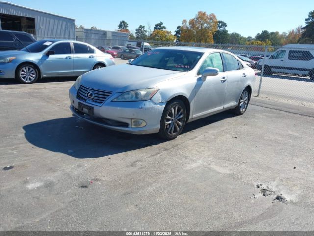 2010 LEXUS ES 350 JTHBK1EG1A2364141 Photo 1