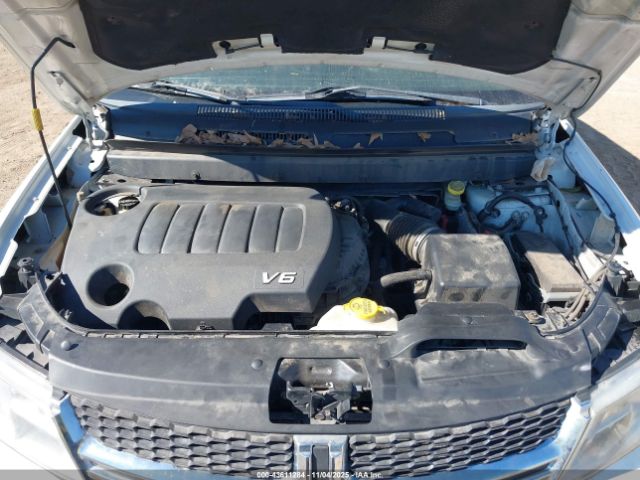 2016 DODGE JOURNEY 3C4PDDBG1GT120553 Photo 9