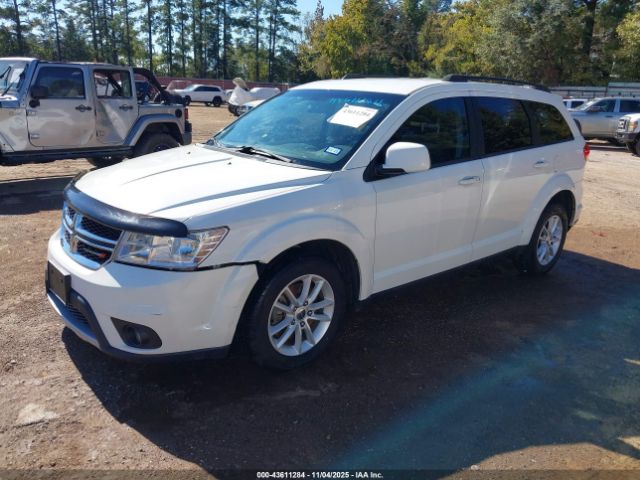 2016 DODGE JOURNEY 3C4PDDBG1GT120553 Photo 1