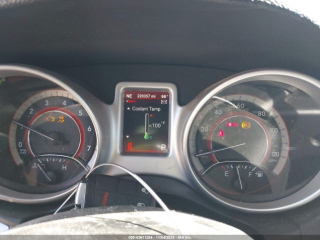 2016 DODGE JOURNEY 3C4PDDBG1GT120553 Photo 6