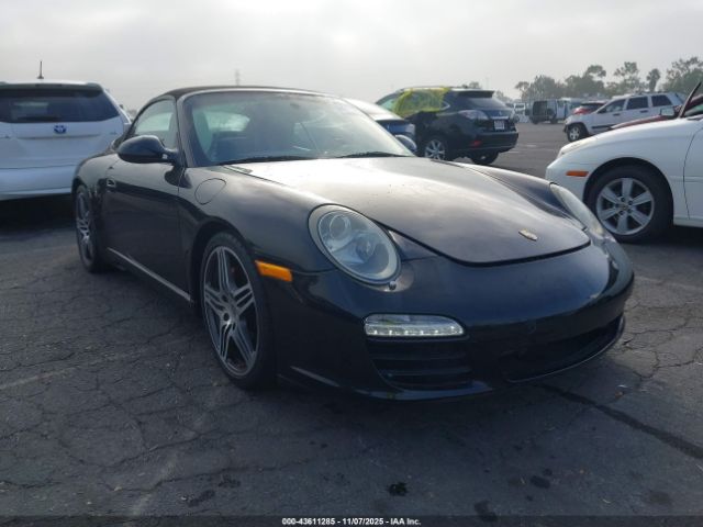 2009 PORSCHE 911 WP0CB29929S756077