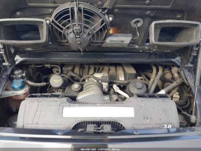 2009 PORSCHE 911 WP0CB29929S756077 Photo 9