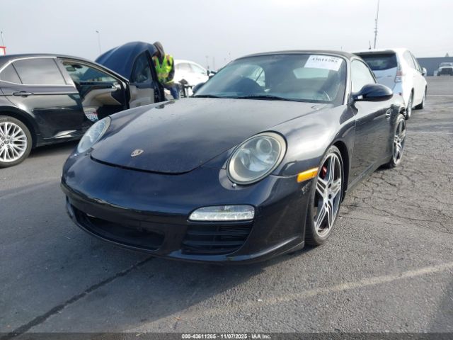 2009 PORSCHE 911 WP0CB29929S756077 Photo 1