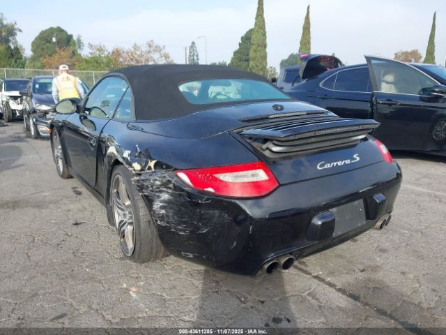 2009 PORSCHE 911 WP0CB29929S756077 Photo 2