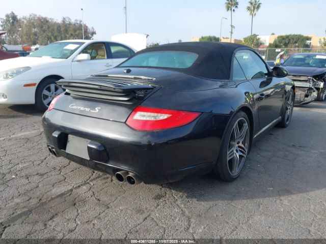 2009 PORSCHE 911 WP0CB29929S756077 Photo 3