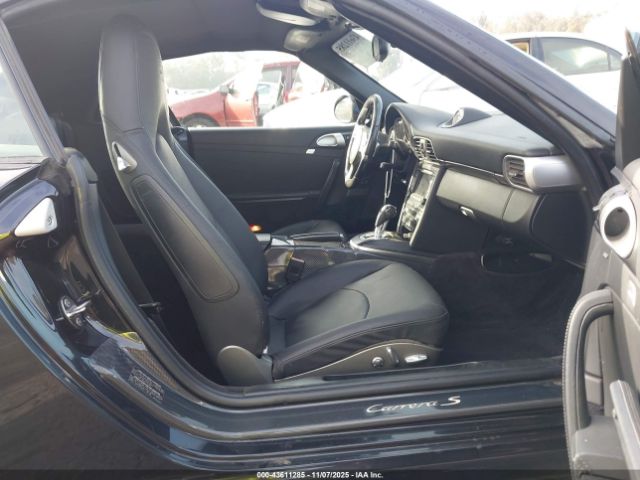 2009 PORSCHE 911 WP0CB29929S756077 Photo 4