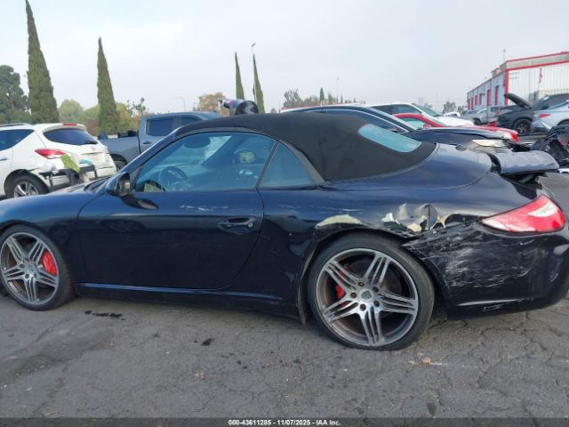 2009 PORSCHE 911 WP0CB29929S756077 Photo 5