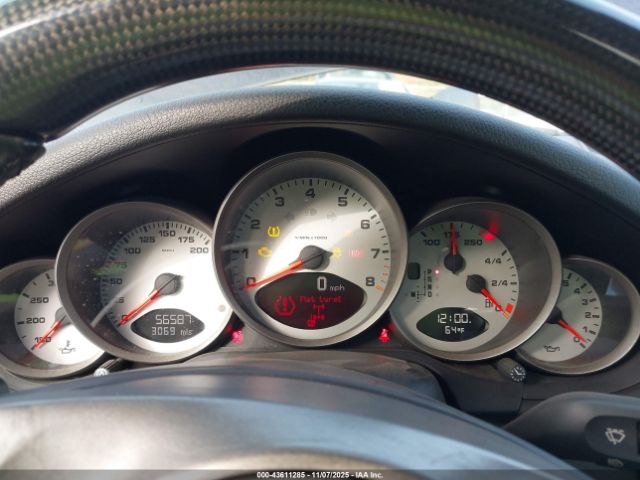 2009 PORSCHE 911 WP0CB29929S756077 Photo 6