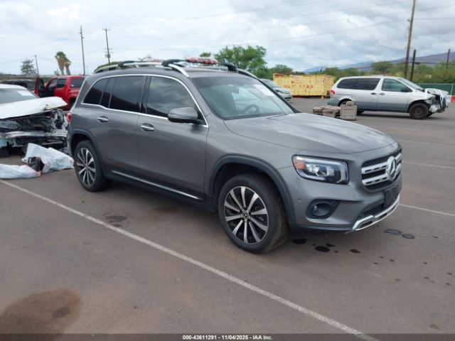 2023 MERCEDES-BENZ GLB 250 W1N4M4GBXPW261303