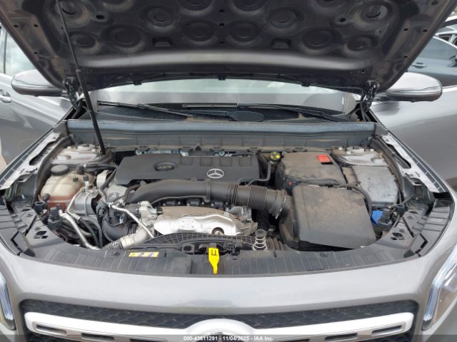 2023 MERCEDES-BENZ GLB 250 W1N4M4GBXPW261303 Photo 9