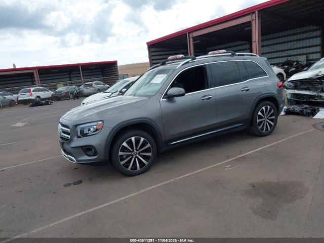 2023 MERCEDES-BENZ GLB 250 W1N4M4GBXPW261303 Photo 1