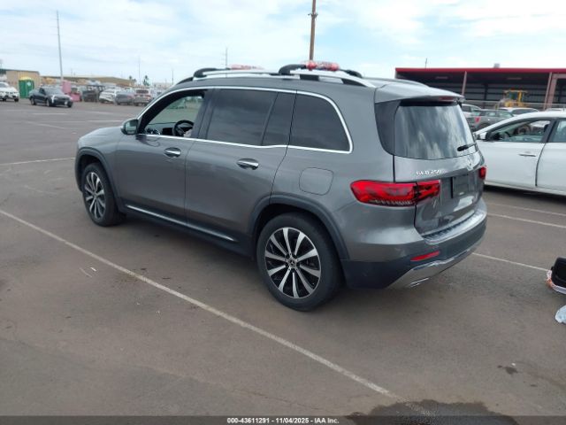 2023 MERCEDES-BENZ GLB 250 W1N4M4GBXPW261303 Photo 2