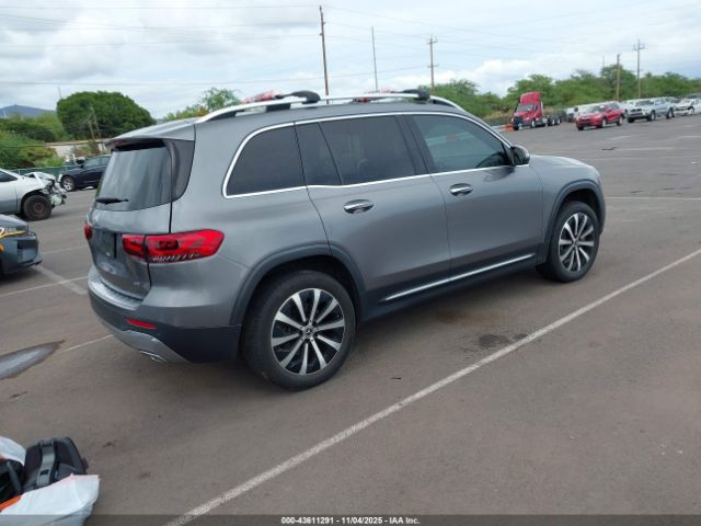 2023 MERCEDES-BENZ GLB 250 W1N4M4GBXPW261303 Photo 3