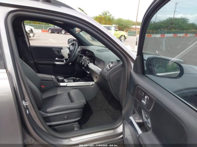 2023 MERCEDES-BENZ GLB 250 W1N4M4GBXPW261303 Photo 4