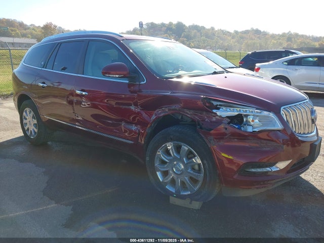 Aukcja sprzedaży 2016 Buick Enclave Premium, vin: 5GAKRCKD4GJ174305, numer aukcji: 43611292