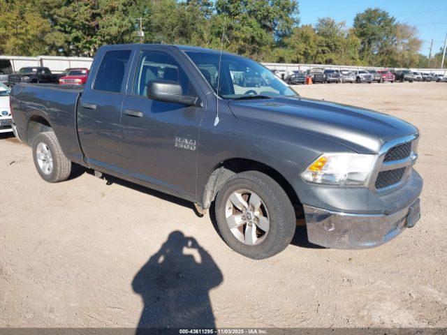 2013 RAM 1500 1C6RR6FP3DS519016