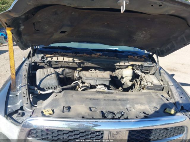 2013 RAM 1500 1C6RR6FP3DS519016 Photo 9