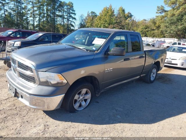 2013 RAM 1500 1C6RR6FP3DS519016 Photo 1