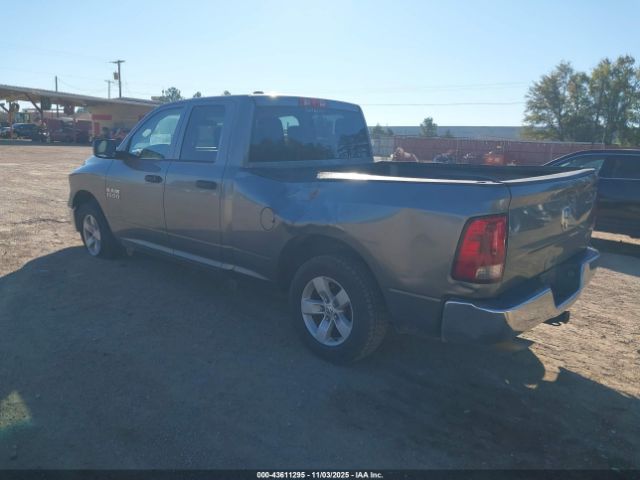 2013 RAM 1500 1C6RR6FP3DS519016 Photo 2