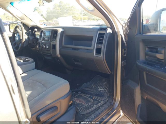 2013 RAM 1500 1C6RR6FP3DS519016 Photo 4