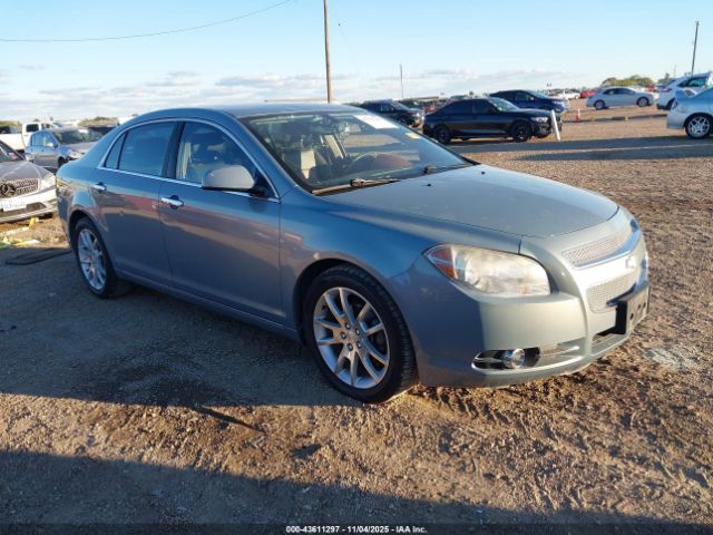 2009 CHEVROLET MALIBU 1G1ZK577X94116502