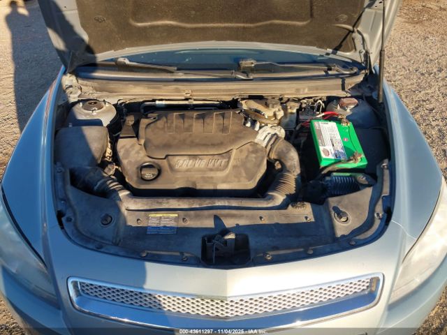 2009 CHEVROLET MALIBU 1G1ZK577X94116502 Photo 9