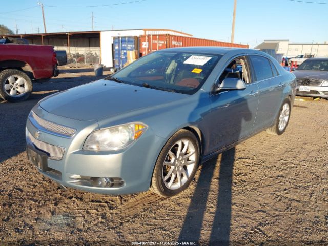 2009 CHEVROLET MALIBU 1G1ZK577X94116502 Photo 1