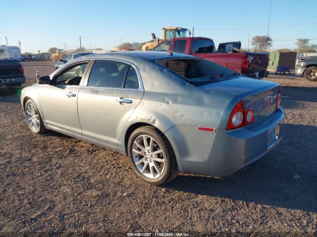 2009 CHEVROLET MALIBU 1G1ZK577X94116502 Photo 2