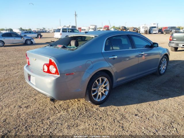 2009 CHEVROLET MALIBU 1G1ZK577X94116502 Photo 3