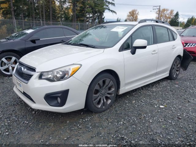 2014 SUBARU IMPREZA JF1GPAR6XEH328936 Photo 1