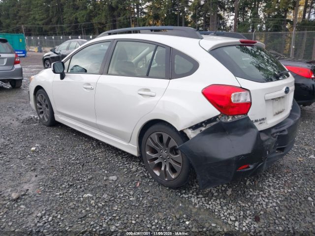 2014 SUBARU IMPREZA JF1GPAR6XEH328936 Photo 2