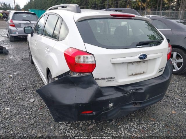 2014 SUBARU IMPREZA JF1GPAR6XEH328936 Photo 5