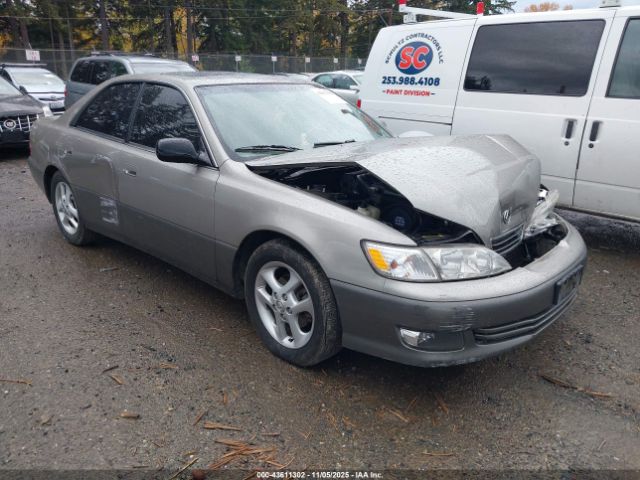 2000 LEXUS ES 300 JT8BF28G4Y0247634
