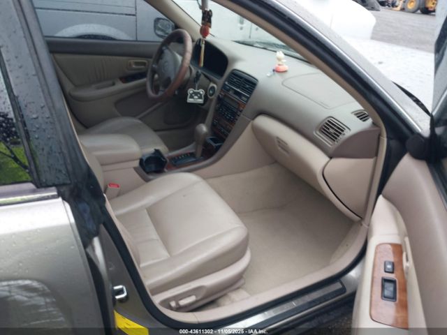 2000 LEXUS ES 300 JT8BF28G4Y0247634 Photo 4