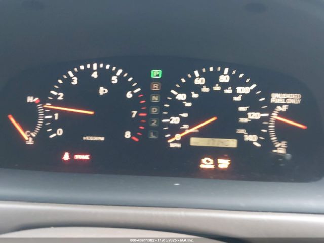 2000 LEXUS ES 300 JT8BF28G4Y0247634 Photo 6