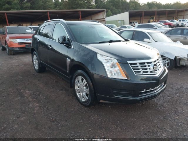 2013 CADILLAC SRX 3GYFNGE32DS582585