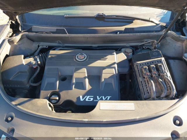 2013 CADILLAC SRX 3GYFNGE32DS582585 Photo 9