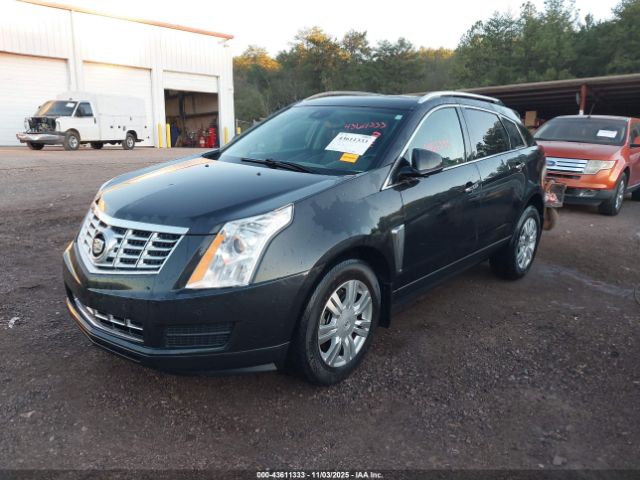 2013 CADILLAC SRX 3GYFNGE32DS582585 Photo 1