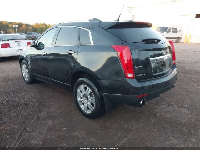 2013 CADILLAC SRX 3GYFNGE32DS582585 Photo 2