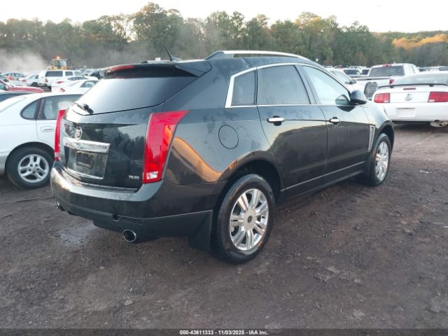 2013 CADILLAC SRX 3GYFNGE32DS582585 Photo 3