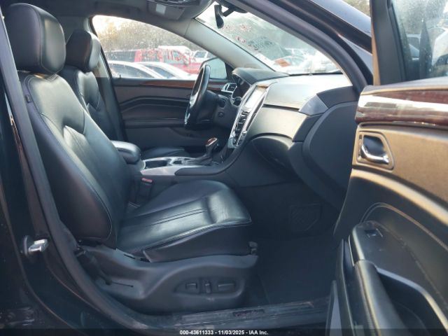 2013 CADILLAC SRX 3GYFNGE32DS582585 Photo 4