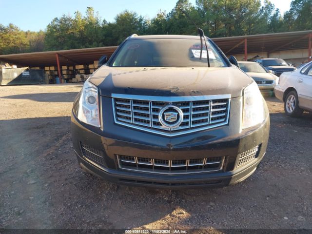 2013 CADILLAC SRX 3GYFNGE32DS582585 Photo 5