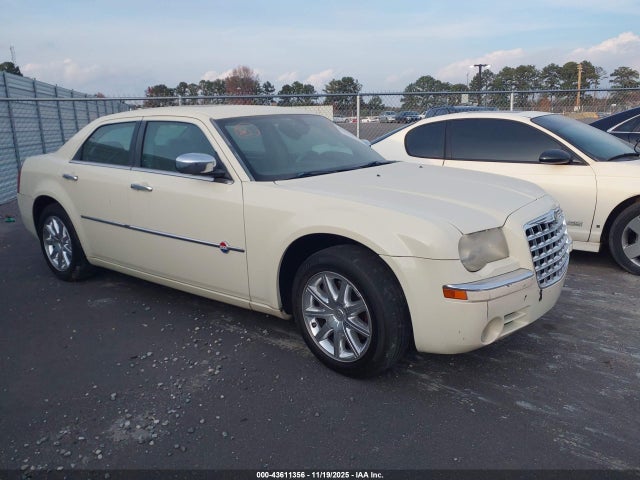 Продаж на аукціоні авто 2007 Chrysler 300c, vin: 2C3LA63H67H825422, номер лоту: 43611356