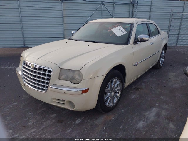 Продаж на аукціоні авто 2007 Chrysler 300c, vin: 2C3LA63H67H825422, номер лоту: 43611356